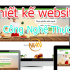 Thiết kế website Ngành Công Nghệ Thực Phẩm