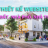 Thiết kế website Nhà đất, Nhà Phố, Nhà Thổ Cư