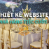 Thiết kế website Nhà hàng tiệc cưới