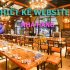 Thiết kế website Nhà hàng