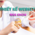 Thiết kế website Phòng Khám Nha khoa