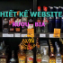 Thiết kế website Rượu - Bia