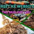 Thiết kế website Thu mua phế liệu