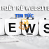 Thiết kế website Tin tức