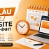 Bao Lâu Thì Có Một Website Hoàn Chỉnh