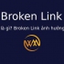 Broken Link là gì? Broken Link ảnh hưởng tới website