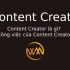 Content Creator là gì? Công việc của Content Creator
