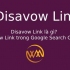 Disavow Link là gì? Disavow Link trong Google Search Console