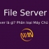 File Server là gì? Phân loại Máy Chủ Tập Tin