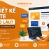 Học thiết kế website mất bao lâu để làm được?
