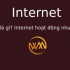 Internet là gì? Internet hoạt động như thế nào
