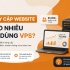 Lượt truy cập website tầm bao nhiêu thì nên dùng VPS?