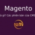 Magento là gì? Các phiên bản của CMS Magento
