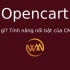 Opencart là gì? Tính năng nổi bật của CMS Opencart