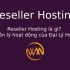 Reseller Hosting là gì? Nguyên lý hoạt động của Đại Lý Hosting