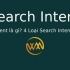 Search Intent là gì? 4 Loại Search Intent phổ biến