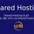 Shared Hosting là gì? Các đặc tính của Shared Hosting