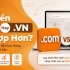 Tên Miền .COM Hay .VN Phù Hợp Hơn?