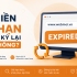 Tên miền hết hạn có đăng ký lại được không?