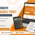 Thiết Kế Website Hết Bao Nhiêu Tiền?