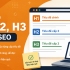 Vai trò của H1, H2, H3 trong SEO