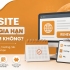Website Có Cần Gia Hạn Hàng Năm Không?
