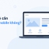 Website có cần phiên bản mobile không?