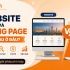 Website và Landing Page: Khác nhau ở đâu?