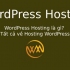 WordPress Hosting là gì? Tất cả về Hosting WordPress
