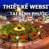 Thiết kế website tại Bình Phước