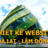 Thiết kế website tại Đà Lạt - Lâm đồng