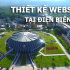 Thiết kế website tại Điện Biên
