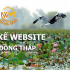 Thiết kế website tại Đồng Tháp