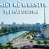 Thiết kế website tại Hải Dương
