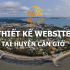 Thiết kế website tại Huyện Cần Giờ