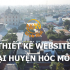 Thiết kế website tại Huyện Hóc Môn