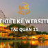 Thiết kế website tại Quận 11