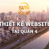 Thiết kế website tại Quận 4