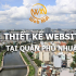Thiết kế website tại Quận Phú Nhuận