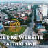 Thiết kế website tại Thái Bình