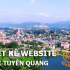 Thiết kế website tại Tuyên Quang