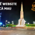 Thiết kế website tại Cà Mau