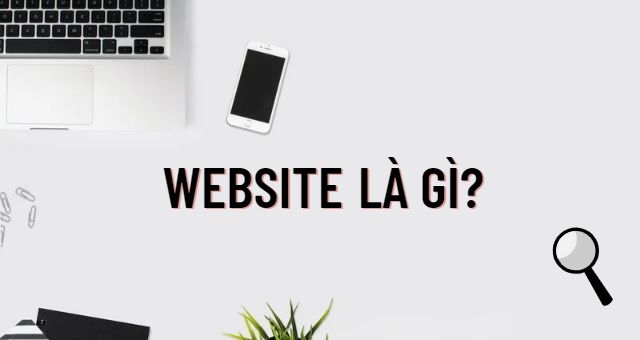Website là gì?
